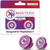XP Masters - XP Pro - Level 5 Performance Thumbsticks - Geschikt voor Playstation 4 (PS4) en Playstation 5 (PS5)