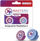 XP Masters - XP Pro - Level 6 Performance Thumbsticks - Geschikt voor Playstation 4 (PS4) en Playstation 5 (PS5)