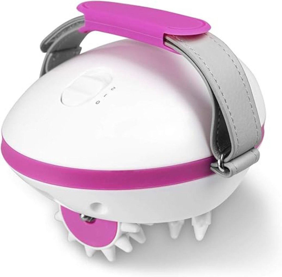 MKSS® Cellulite Massage Apparaat - Massage Apparaat - Anti Cellulitis Apparaat - Cupping Cups - Wit met Paars