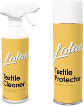 Lolaa Furniture Care Textile Impregneer Kit - Complete Bescherming en Reiniging voor Alle Textiel