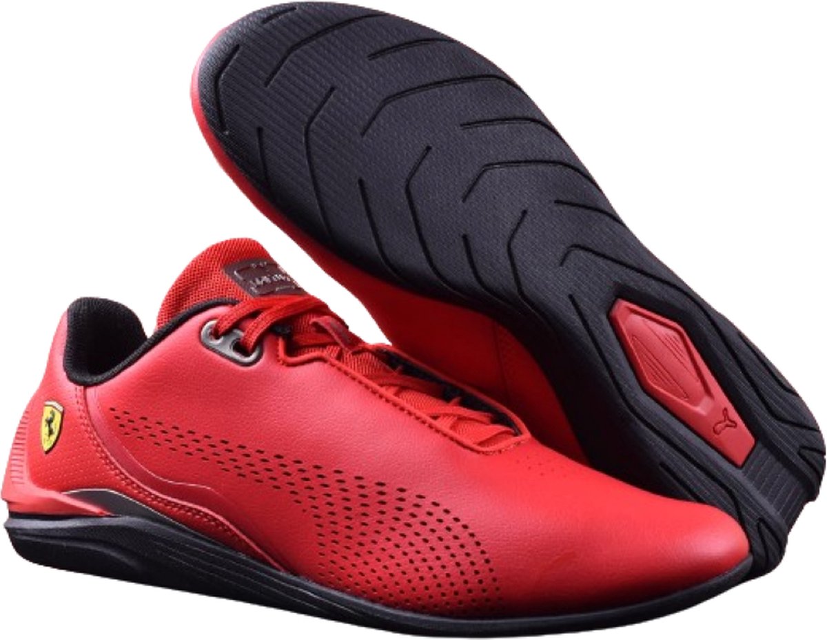 Puma Ferrari Drift Cat Decima Rood