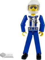 LEGO Minifiguur tech038b