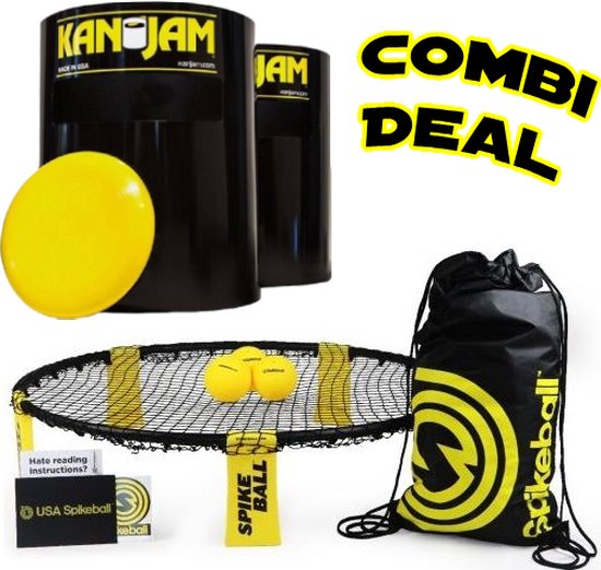 Foto: Spikeball kanjam official combi bundel