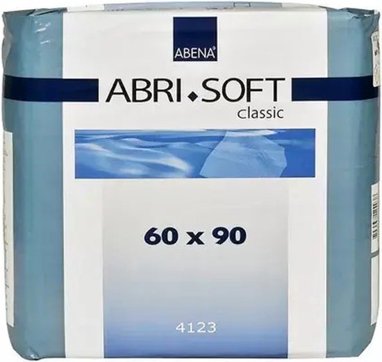 ABENA Abri-Soft Classic 60 x 90 cm - 8 pakken van 25 stuks