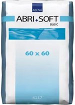 ABENA Abri-Soft Basic 60 x 60 cm - 4 paquets de 60 pièces