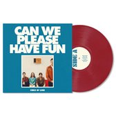 Kings Of Leon - Can We Please Have Fun (Red Vinyl)