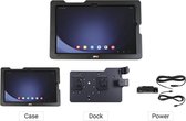 ModTek Dock en Hardcase bundel voor Samsung Tab A9+ 11"