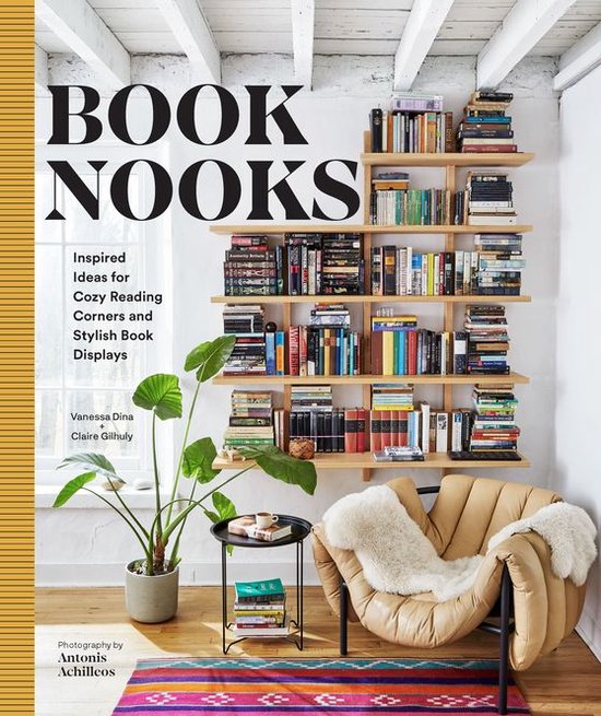 Book Nooks - cover