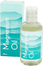Magnesium olie - 150 ml - Voor gespannen spieren en betere bloedsomloop - Vegan