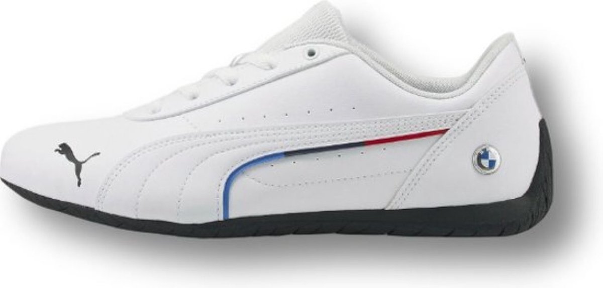 Puma BMW Neo Cat Sneakers Unisex Wit