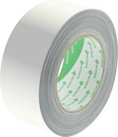 Nichiban | 25-50 | Rol kleur: Wit | Rol lengte: 25m | Rol breedte: 50mm