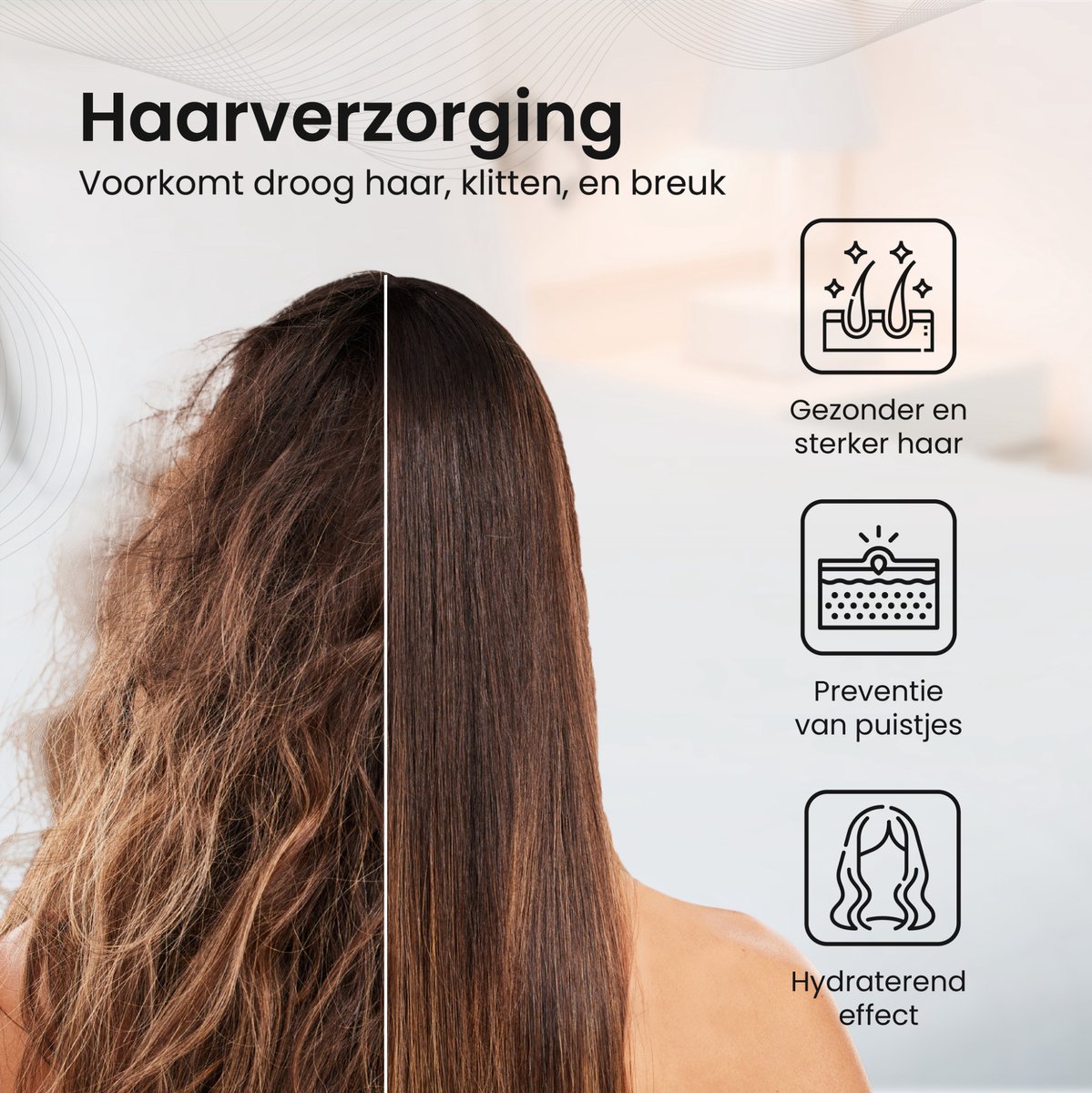Satijnen Kussensloop van Beyeza — cadeau in Verzorging - foto 3