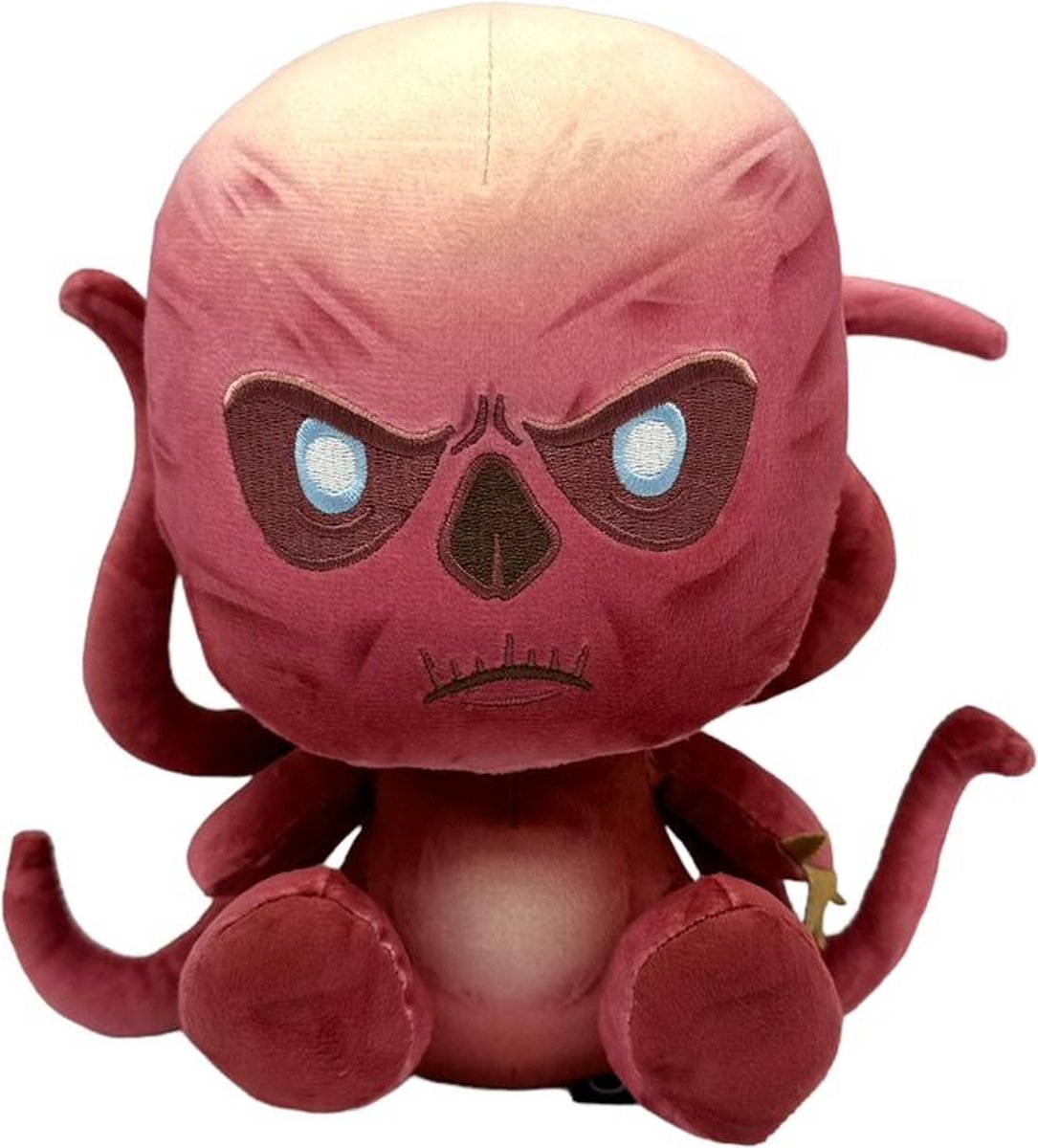 Stranger Things Vecna knuffel 21 cm Pluche