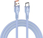 t-phox - USB naar USB-C - kabel - 3A - 1.2 m - 120 W