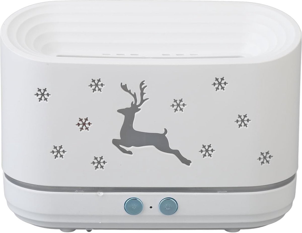 Goedkoopste Vlam diffuser - Flame diffuser - Aroma diffuser - Mist diffuser - Luchtbevochtiger - Een must have voor jouw slaapkamer!
