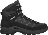 Lowa Taurus Pro GTX Mid - Chaussures de randonnée mi-hautes imperméables pour homme - Noir