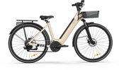 Okai EB10 Elektrische fiets met krachtige Bafang middenmotor met 30 maanden garantie!