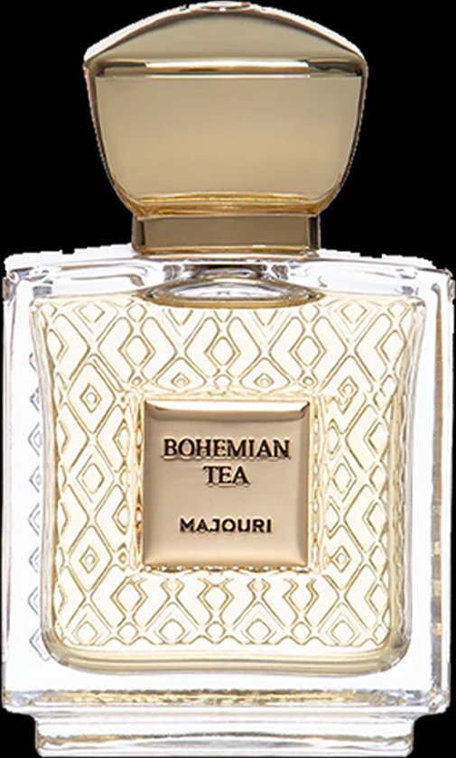 Majouri Bohemian Tea Eau de parfum spray 75ml