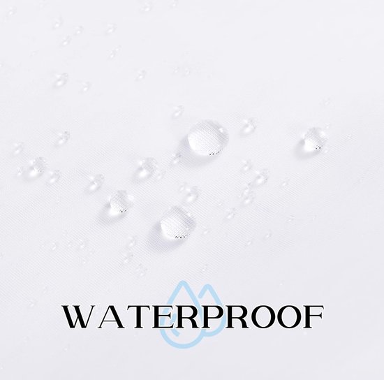 Outdoor Helder Waterdicht Dekzeil Gordijnen, pvc zeildoek met rits deur, Pergola/veranda/tent/scheidingsgordijn zijpaneel, regendicht, met oogjes, aangepast (Size : H2.5xW6m/H8.2xW19.6ft