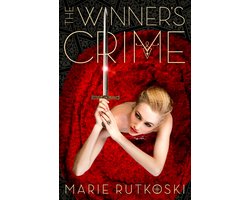 Omslag van Winners Crime