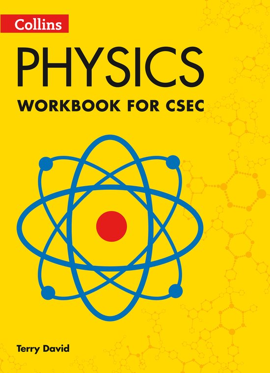 CSEC Physics Workbook | 9780008116033 | Terry David | Boeken | bol