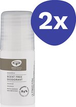 Green People Sensitive Parfumvrije Deodorant (2x 75ml)