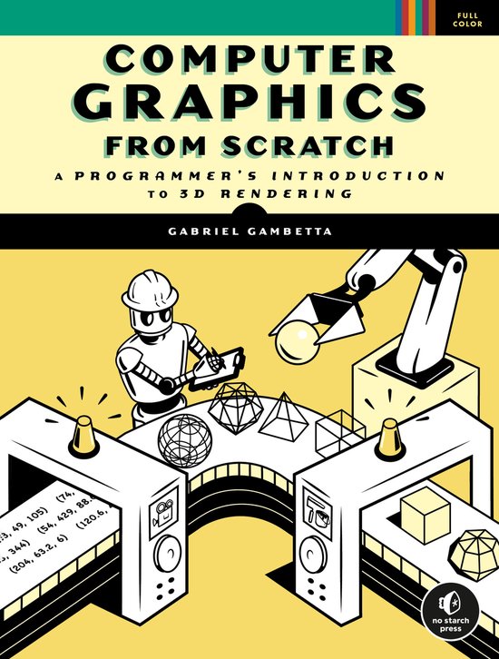 Computer Graphics from Scratch - cover