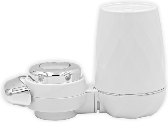 BasicNature 179602 Waterfilter voor volwassenen, uniseks, meerkleurig, één maat