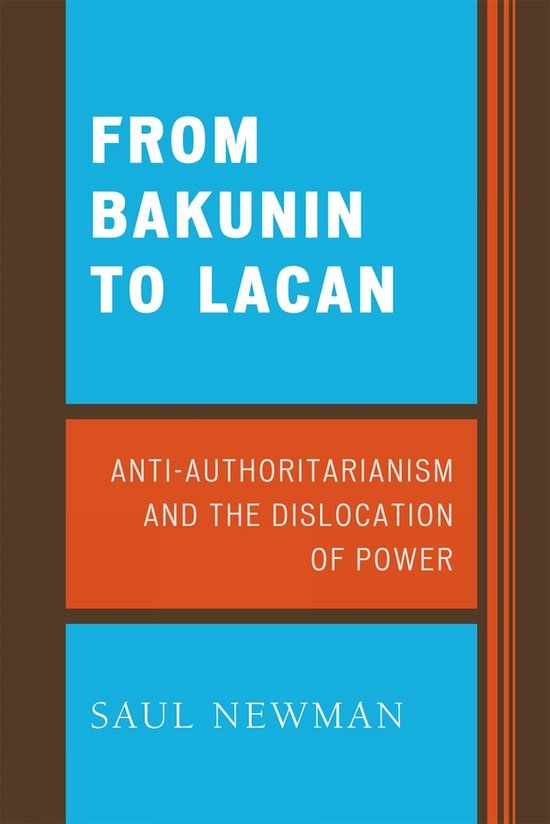 From Bakunin to Lacan