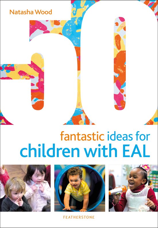 50 Fantastic Ideas for Children with EAL - cover