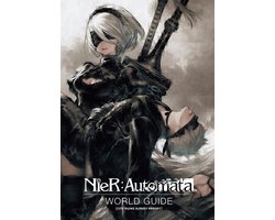 NieR Automata World Guide Volume 1