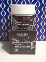Lacura Nature Day Cream - Dagcreme Aloe Vera Bio & Hyaluronique 50 ml