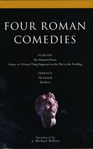 Four Roman Comedies