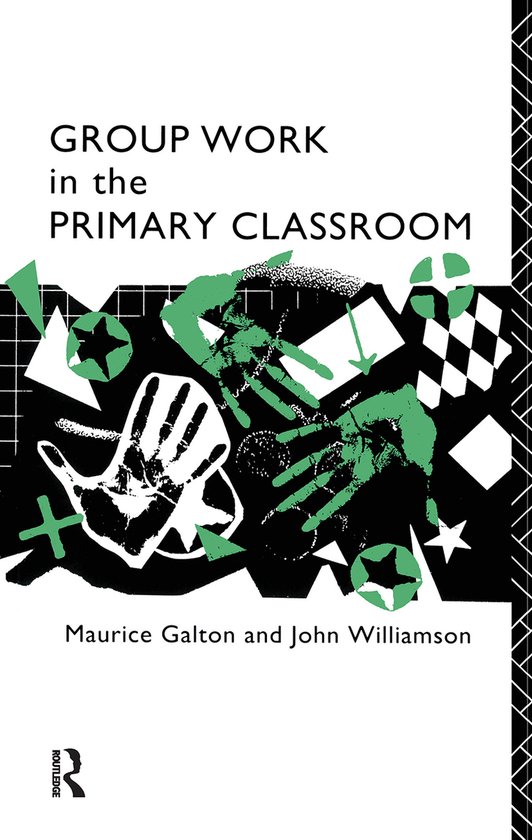 Group Work in the Primary Classroom - cover