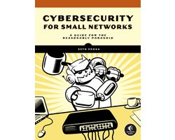 Omslag van Cybersecurity for Small Networks