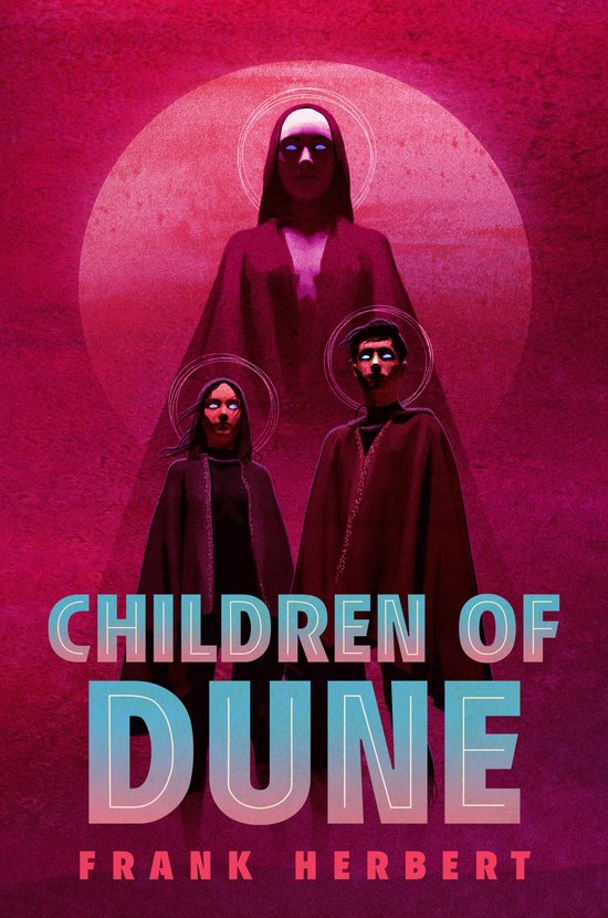 Dune- Children of Dune: Deluxe Hardcover Edition - cover