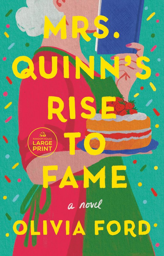 Mrs. Quinn's Rise to Fame, Olivia Ford | 9780593863589 | Boeken | bol