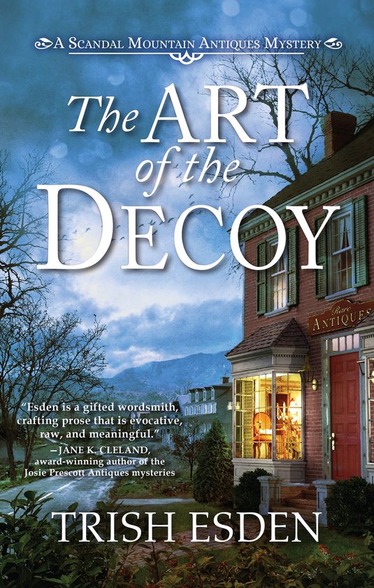 The Art of the Decoy - cover