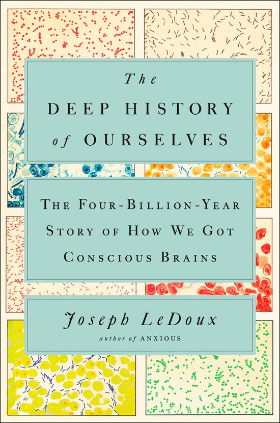 The Deep History Of Ourselves - cover