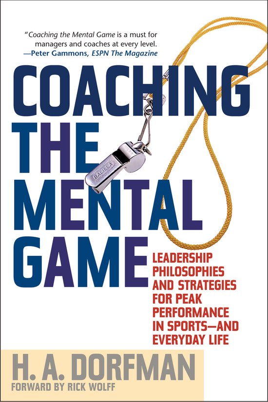 Coaching the Mental Game - cover