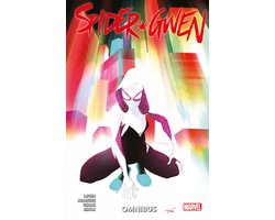 Omslag van Spider-Gwen Omnibus Vol. 1