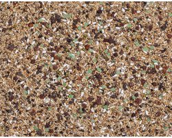 Deli Nature Grote Parkiet Supreme Fruit 20 kg