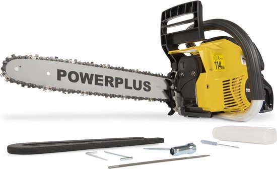 Powerplus POWXG1009 Elektrische Kettingzaag - 2400W
