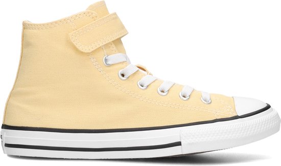 Converse Chuck Taylor All Star Hoge sneakers - Meisjes - Geel - Maat 34