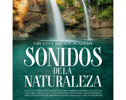 Sonidos de la naturaleza: calma tu cuerpo con tranquilizadores sonidos de bosque y la cascada zen para la relajación, sueño profundo, meditación, concentración y yoga. Alcanza niveles más profundos de conciencia y vive tu mejor vida