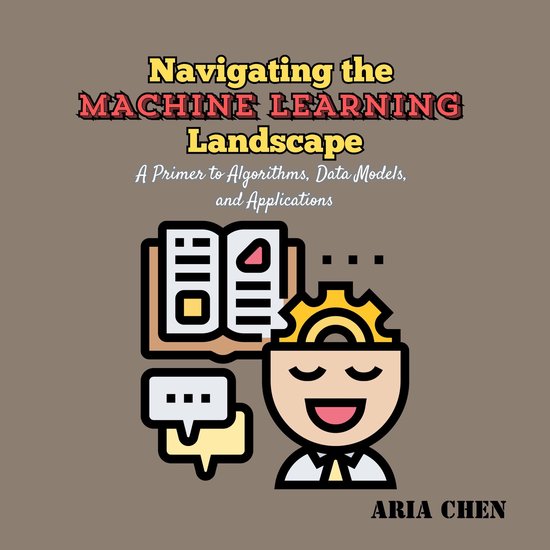 Navigating the Machine Learning Landscape - cover