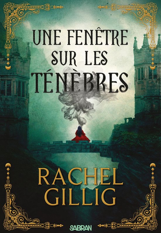 Sabran Adulte 1 - Le Roi berger - Tome 01 Une Fenêtre sur les ténèbres (e-book)