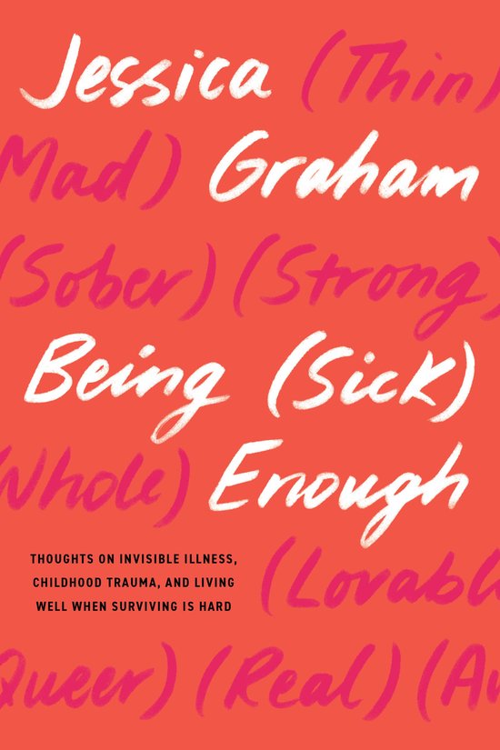 Being (Sick) Enough - cover