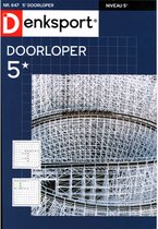 Denksport Doorloper - 5* 647 2024