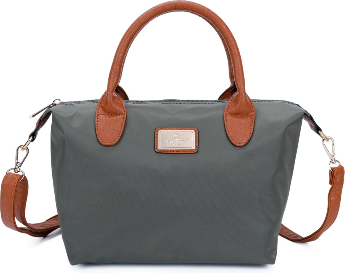 Gallantry - Dames Tas - Handtas - Crossbodytas - Schoudertas - Groen